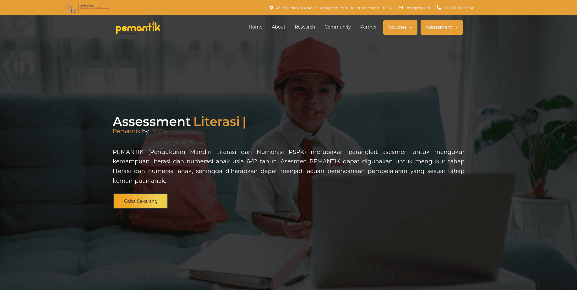 Preview of Pemantik PSPK